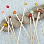 Aiguilles à tricoter