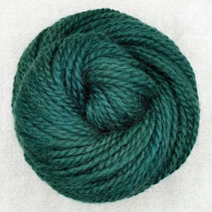Bleu canard (teinture au carmin d’indigo)