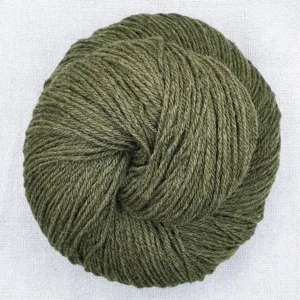 Fort – Poivre vert (teinture à la rhubarbe et au carmin d’indigo)