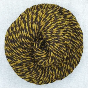 Abeille (Teinture à la rhubarbe)