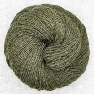 Forêt (teinture au carmin d’indigo)