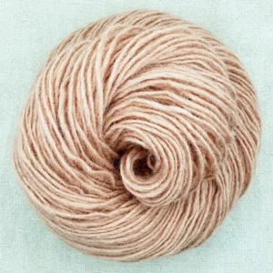 Rose antique (teinture à l’avocat)