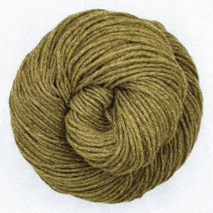 Kaki (teinture à la rhubarbe)