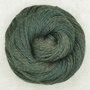 Épicéa (teinture au carmin d’indigo)