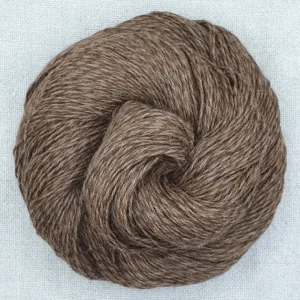 Marron chiné naturel